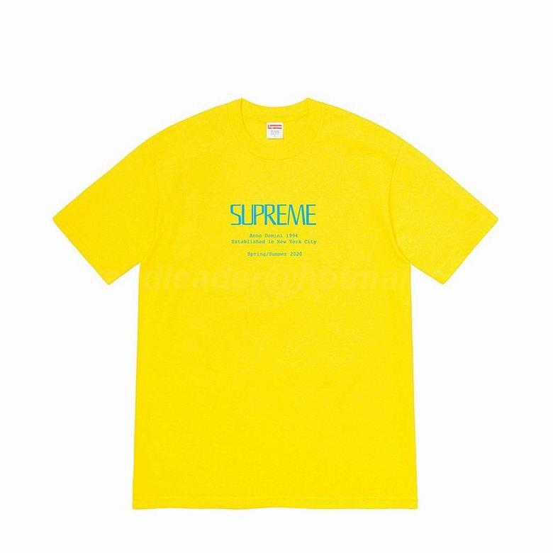 Supreme Men's T-shirts 144